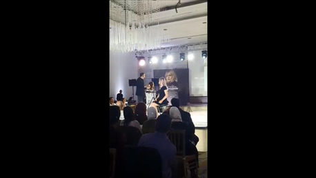 Jackyo-L'Oréal- Ambassadors Presentation-On stage - Hair Fashion